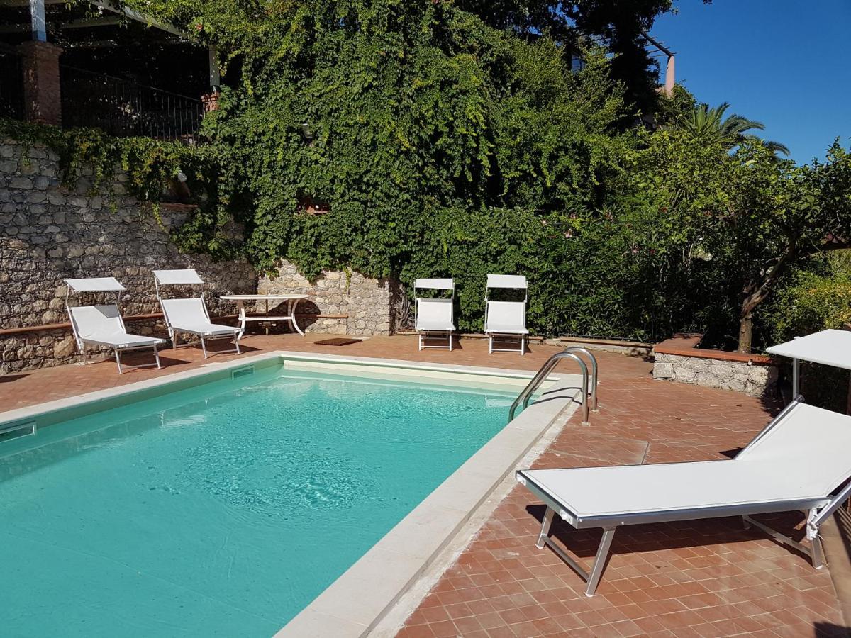 Villa Glamour Taormine Extérieur photo