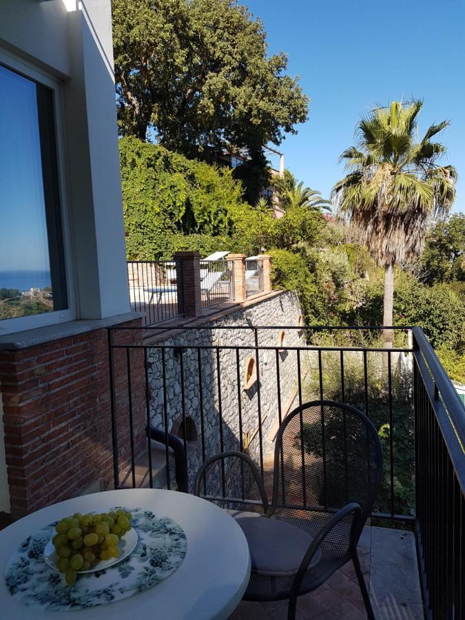 Villa Glamour Taormine Extérieur photo